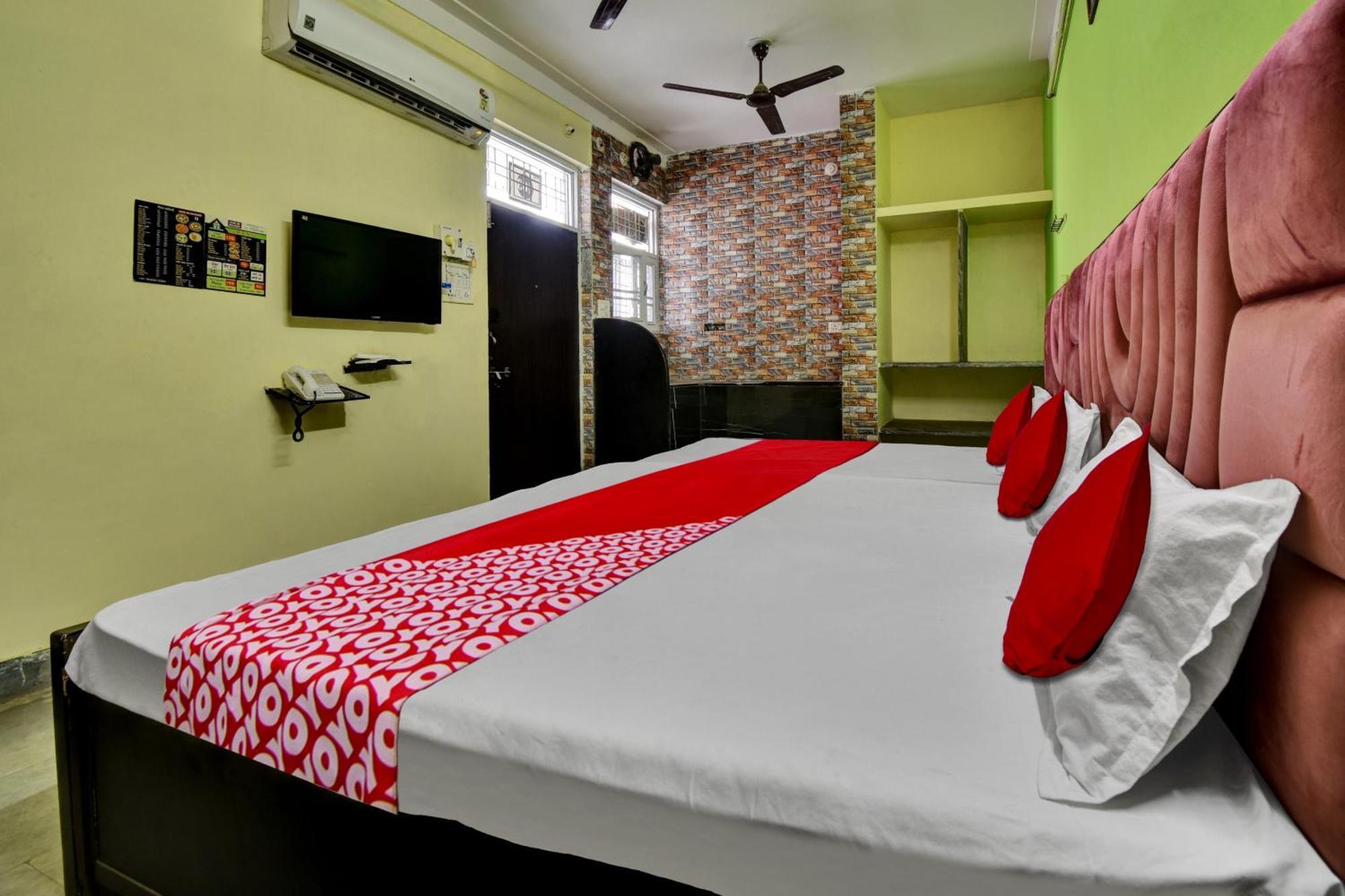 Oyo Flagship Apna Guest House Kota  Exterior foto