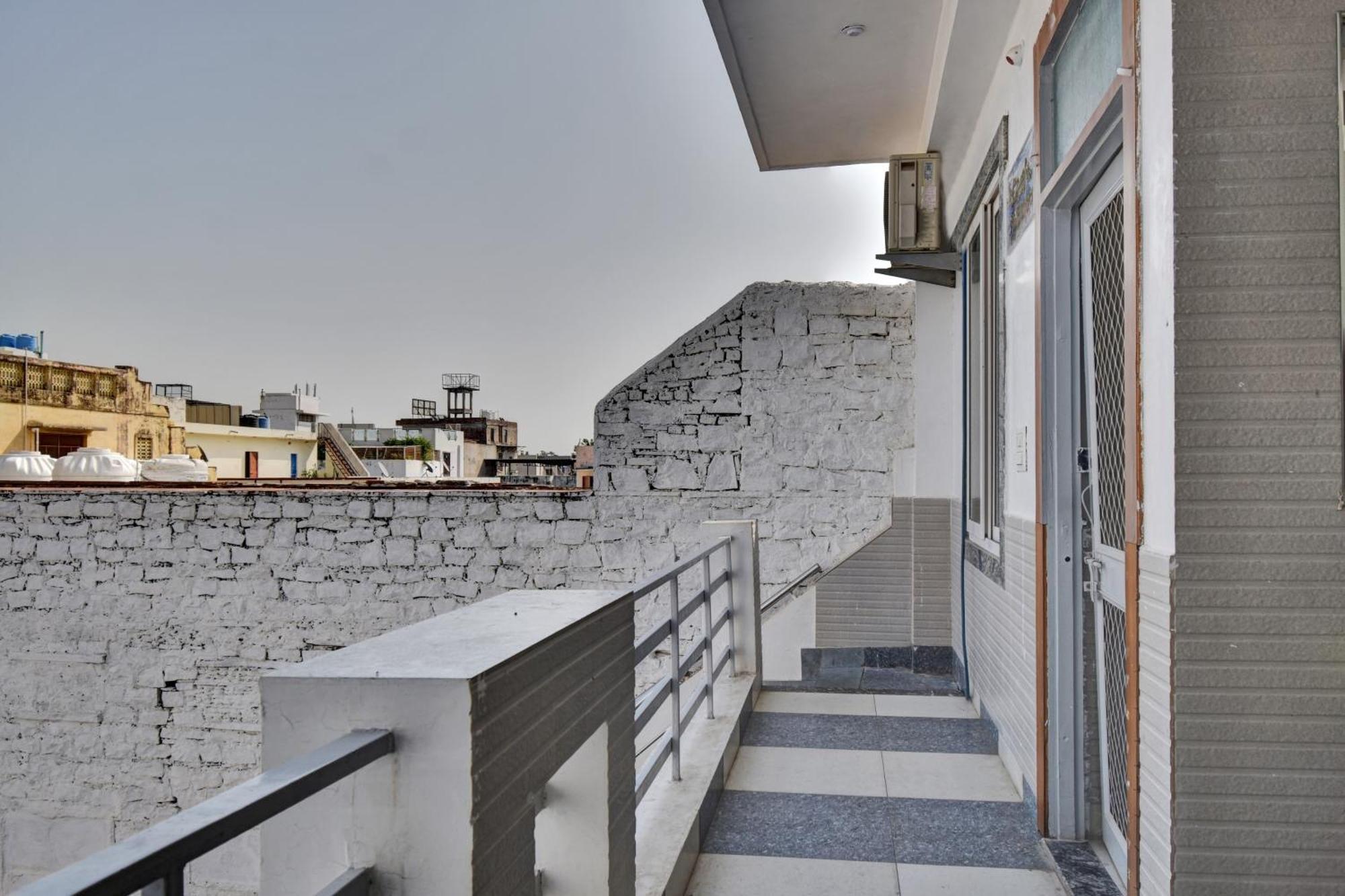 Oyo Flagship Apna Guest House Kota  Exterior foto
